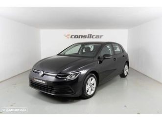 vw golf 1.0 tsi life