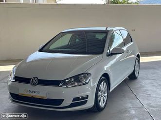 vw golf 1.2 tsi bluemotion comfortline