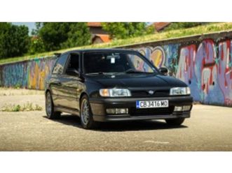 nissan sunny 1.6 sr ≫ 1994 • 5 500 лв. • id