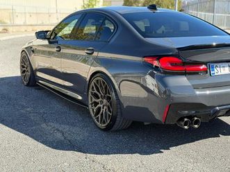 bmw m5 v8 445 kw automat full pdv 25% leasing, 2021 god.