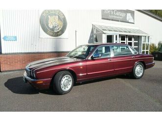 jaguar xj daimler lwb, rostfri, fantastiska färger
