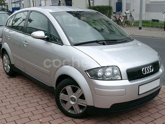 audi a2 1.4
