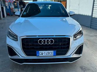 audi q2 35 tfsi. 1.5 benzina s-line s-tronic
