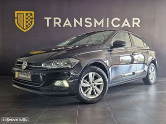 vw polo 1.0 tsi confortline