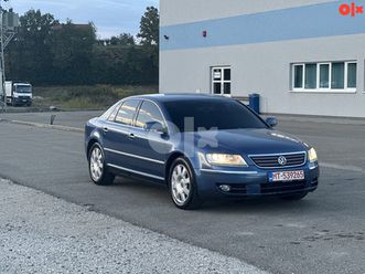 volkswagen phaeton-tek registrovan