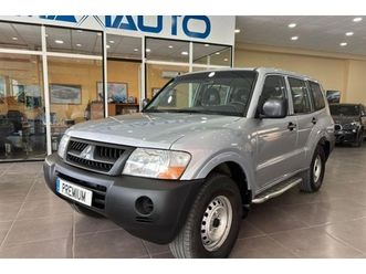 sahel 2.5 d4-d 115 cv 4x4 reductoras 7 plazas