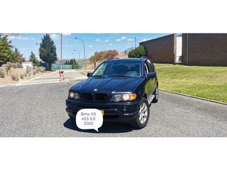 bmw x5 e53 setembro/03