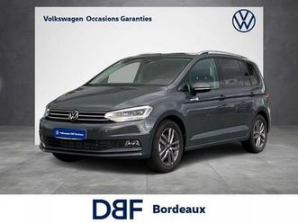 touran 1.5 tsi 150 ch dsg7 life plus/vw