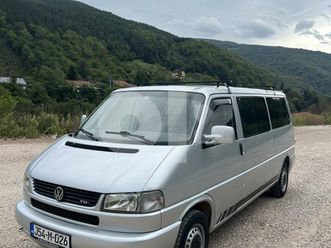 volkswagen t4 kombi syncro