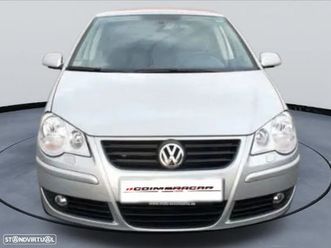 vw polo 1.4 tdi confortline