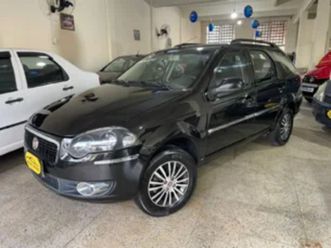 palio weekend attractive 1.4 8v (flex) manual