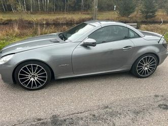 mercedes benz slk 200 in traumzustand kein kratzer oder delle