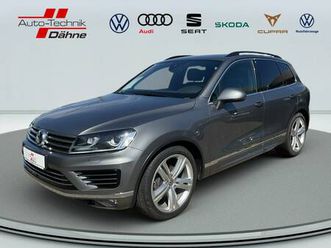touareg 3.0 v6 tdi bmt terrain tech standhz