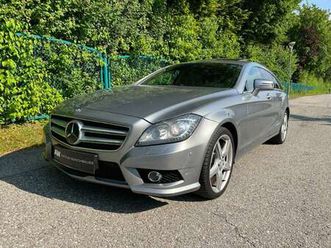 mercedes-benz cls-klasse cls 350 cdi shooting brake 4matic aut.