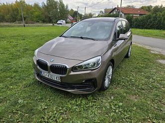 bmw serija 2 gran tourer 220d xdrive/7 sjedala,sport line oprema, 2018 god.