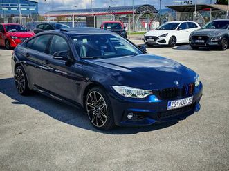 bmw serija 4 gran coupe 435d xdrive m sport, full oprema , top stanje, 2016 god.