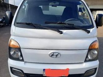 hyundai hr 2.5 tci diesel (rs/rd) 2018