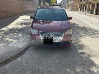 volkswagen touran 2.0 tdi 140 dsg highline