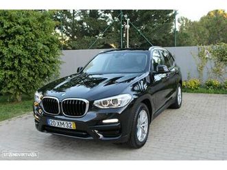 BMW X3 SDRIVE 20D bmw-x3-20-d-xdrive-advantage