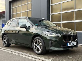 bmw 218d premium leder pano acc led keyless spur+ 17