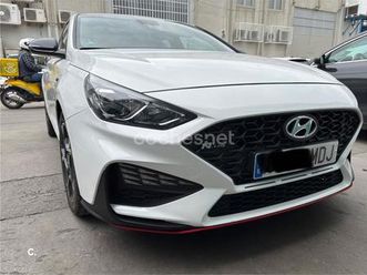 hyundai i30 1.0 tgdi n line 30 aniversario fastback