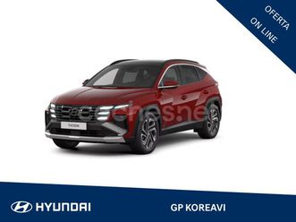 hyundai tucson 1.6t black line