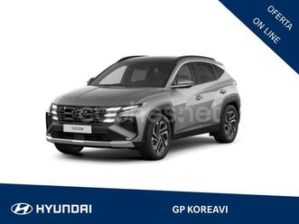 hyundai tucson 1.6t 48v klass