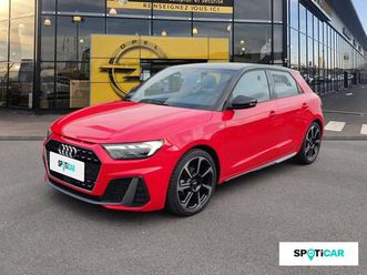sportback 35 tfsi 150ch s line s tronic 7 8cv