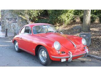 1963 porsche 356b super 90 coupe#25966 a vendre