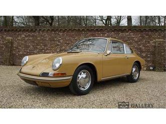 1965 porsche 911 classic (1963 - 1973) 2.0 a vendre