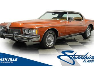 1973 buick riviera boat tail