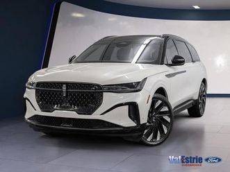 hybride/reserve/jet black/awd/cuir/mags 22po/