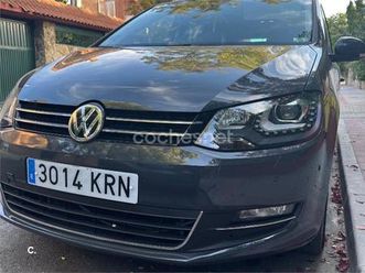 volkswagen sharan sport 2.0 tdi dsg