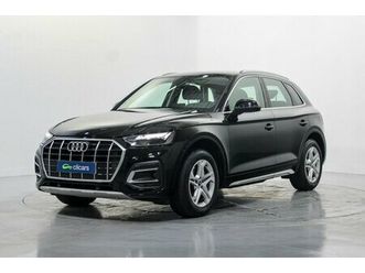audi q5 mild hybrid q5 35 tdi advanced s tronic