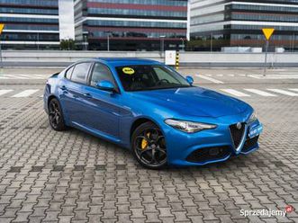 alfa romeo giulia 2.0 turbo katowice - sprzedajemy.pl