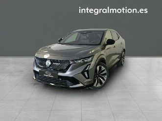 renault rafale 1.2 e-tech hibrido techno 147kw