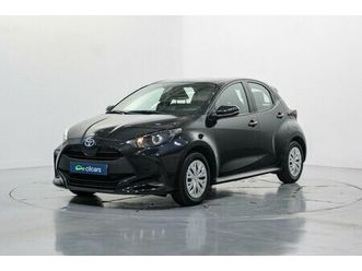 toyota yaris híbrido yaris 120h 1.5 active tech