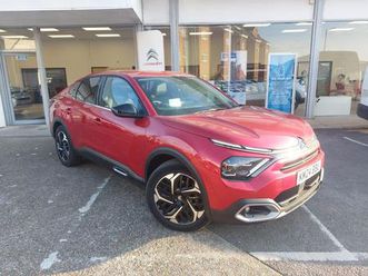 1.2 puretech max fastback eat8 euro 6 (s/s) 4dr