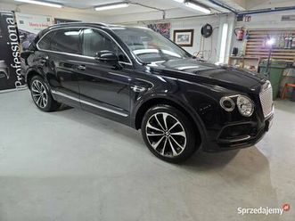 bentley bentayga kraków - sprzedajemy.pl
