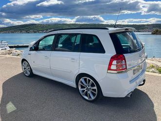 opel zafira opc line, 2006 god.