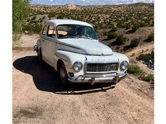 1964 volvo pv544 for sale