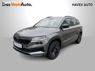 škoda karoq 1.5 tsi dsg sportline