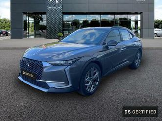 hybride e-tense 225 eat8 cross trocadero