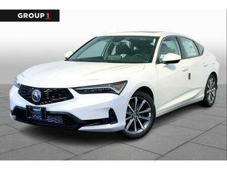 new 2026 acura integra fwd