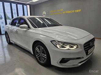 hyundai grandeur an. 2018