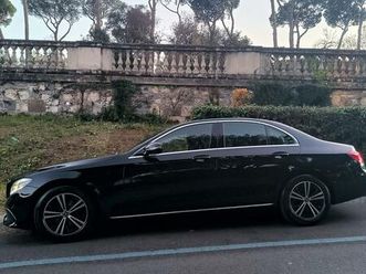 MERCEDES CLASSE E E 200 mercedes-e200