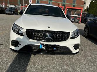 mercedes glc cupe 250 4 matic avantgarde