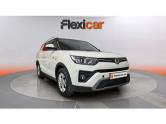 SSANGYONG TIVOLI g15t-urban-plus