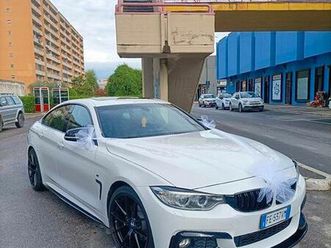 bmw serie 4 gran coupè 420d msport