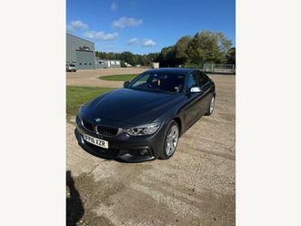 2.0 420i m sport xdrive euro 6 (start/stop) 5dr